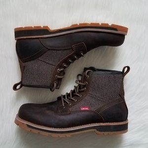 levis logan boots